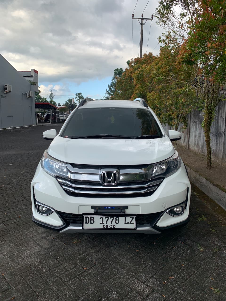 BRV E 1.5 MT 2020 